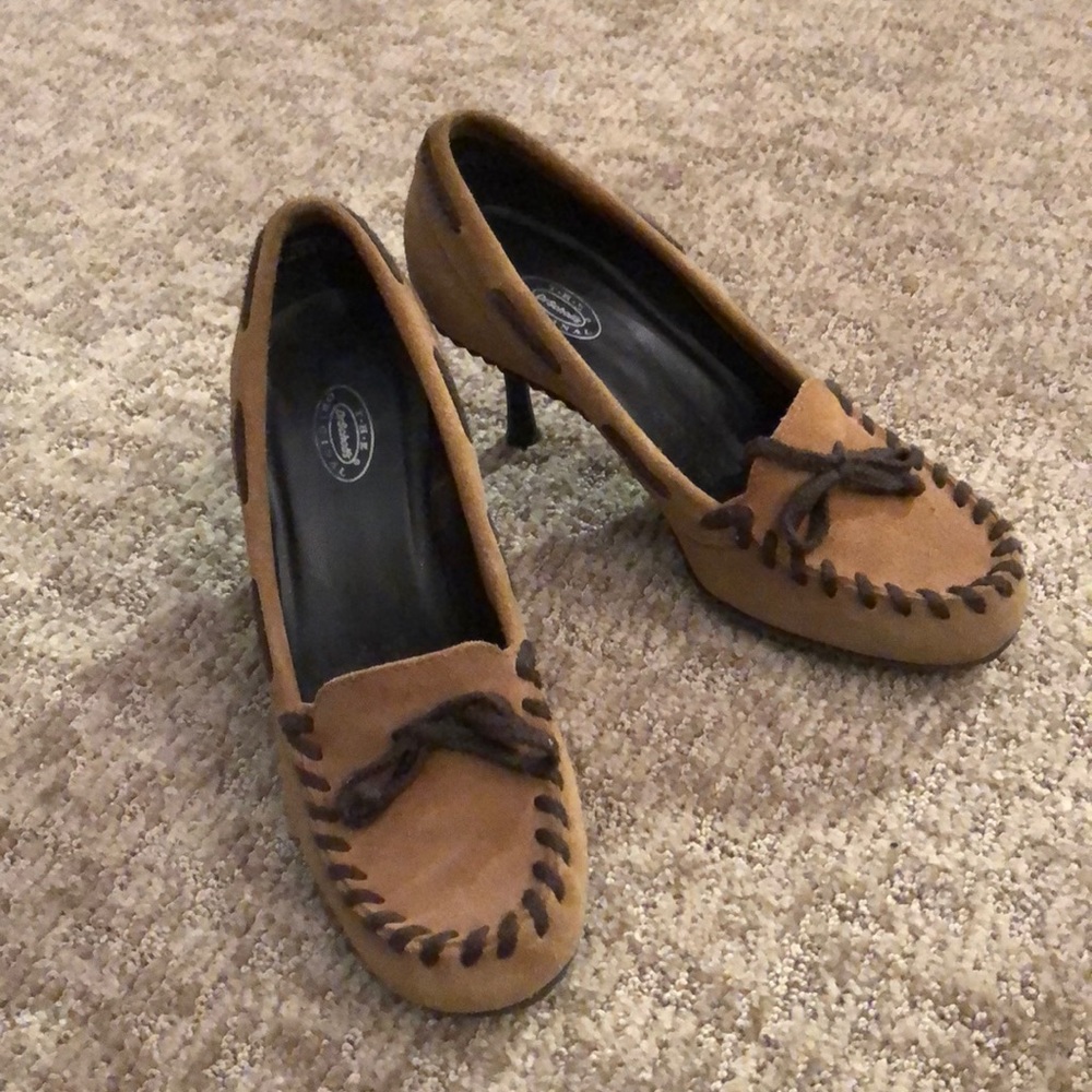 Dr. Scholls Stiletto Moccassin